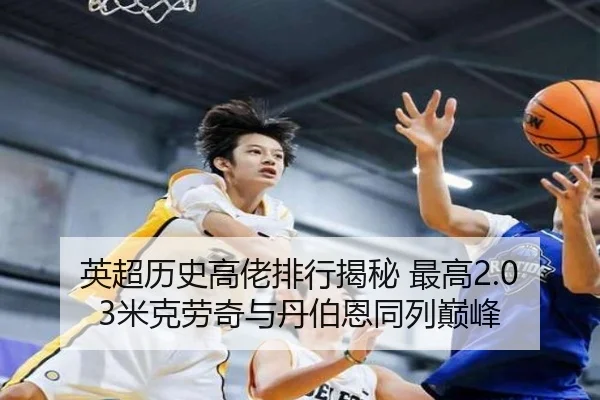 英超历史高佬排行揭秘 最高2.03米克劳奇与丹伯恩同列巅峰